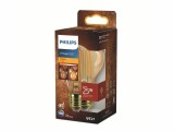 Philips LED Classic E27 Dekolampe, Warmweiss, 25W Ersatz