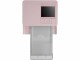 Image 1 Canon Fotodrucker Selphy CP1500 Rosa inkl. Papier und Tinte