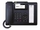 Image 2 Unify OpenScape Desk Phone CP400T - Digital phone - black