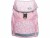 Image 0 Funki Schulrucksack Slim-Bag Pink Triangle inkl. Regenschutz