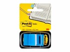 Post-it 3M Page Marker Post-It Index 50 Stück Blau