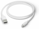dbramante1928 USB-Kabel Re-charge USB A - Lightning 1.2 m
