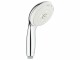 GROHE Handbrause Tempesta 100 3 Strahlarten, Material: Metall