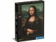 Clementoni Puzzle Mona Lisa, Motiv: Kunst, Altersempfehlung ab: 14