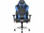 Bild 7 AKRacing Gaming-Stuhl Master MAX Blau/Schwarz, Lenkradhalterung