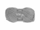 Creativ Company Wolle Acryl 50 g Grau, Packungsgrösse: 1 Stück