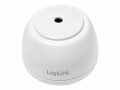 LogiLink Wassermelder, weiß, Alarmsignal: ca. 70 dB