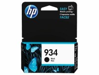 Hewlett-Packard HP Tintenpatrone 934 schwarz C2P19AE OfficeJet Pro 6230