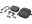 Bild 4 Poly Headset Voyager Free 60 UC USB-C, Schwarz, Microsoft