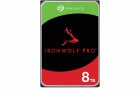 Seagate Harddisk IronWolf Pro 3.5" SATA 8 TB, Speicher