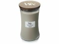Woodwick Duftkerze Fireside Mini Jar, Bewusste Eigenschaften