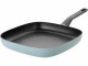 BergHOFF Grillpfanne Leo Slate 26 cm, Türkis/Blau, Material