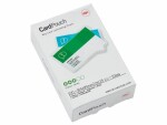 GBC Card - 100-pack - clear - glossy laminating pouches