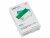Image 0 GBC Card - 100-pack - clear - glossy laminating pouches