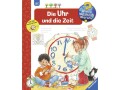 Ravensburger Kinder-Sachbuch WWW Die Uhr und die Zeit, Sprache
