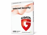 G Data Internet Security Box, Vollversion, 3 PC, Lizenzform: Box
