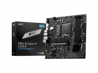 MSI PRO B760M-P DDR4 NMS IN BARE
