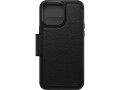 Otterbox Book Cover Strada iPhone 14 Pro Max Schwarz