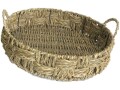 Dameco Korb aus Seegrass Geflecht