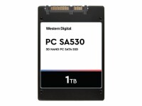 Western Digital Client SSD Drive SATA 2.5 1TB