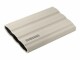 Bild 4 Samsung Externe SSD T7 Shield 2000 GB Beige, Stromversorgung