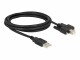Bild 4 DeLock USB 2.0-Kabel USB A - USB B 2