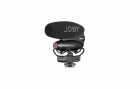 Joby Mikrofon Wavo Pro DS, Bauweise: Blitzschuhmontage, Shotgun