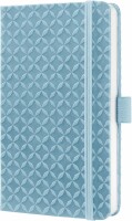 JOLIE Notizbuch A6 JN118 sky blue, liniert, 174 S.