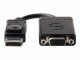 Dell - Videokonverter - DisplayPort, VGA - DisplayPort, VGA