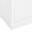 Image 7 vidaXL Büroschrank Weiß 90x40x180 cm Stahl