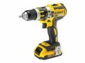 DeWalt Akku-Schlagbohrschrauber DCD795D2, 18 V 2 x 2 Ah