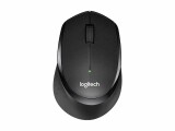 Logitech Maus B330 Silent Plus Business, Maus-Typ: Standard, Maus