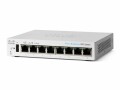 Cisco Business 250 Series CBS250-8T-D - Commutateur - C3