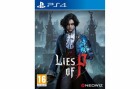 GAME Lies of P, Für Plattform: PlayStation 4, Genre