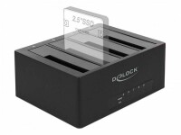 DeLock Dockingsstation 63930 für 4x SATA HDD