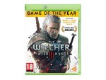 GAME The Witcher 3: Wild Hunt, Für Plattform: Xbox