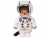 Immagine 0 Monchhichi Kuscheltier Astronaut Boy 20 cm, Plüschtierart