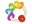 Goki Greifling 5 Regenbogenringe, Material: Holz, Alter ab: 0 Monate, Detailfarbe: Mehrfarbig, Spielzeugtyp: Greifling