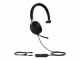 Image 1 Yealink Headset UH38 Mono UC USB-C, ohne Akku, Microsoft