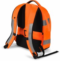 DICOTA Backpack HI-VIS 25 litre P20471-02 orange, Ausverkauft