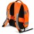 Immagine 0 DICOTA Backpack HI-VIS 25 litre P20471-02 orange, Ausverkauft