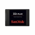 Western Digital SANDISK SSD PLUS 2TB SATA III 2.5IN INTERNAL SSD