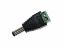 Alpha Elettronica Hohlstecker, Innendurchmesser: 2.5 mm, Aussendurchmesser: 5.5