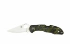 Spyderco Taschenmesser Delica 4 Lightweight C11ZFPGR, Typ