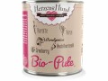 HerzensHund Nassfutter Bio-Pute mit Bio-Gemüse, 800 g