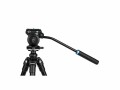 Benro Videokopf S2PRO, Sicherheitszuladung: 2.5 kg, Kopf-Typ