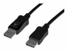 STARTECH .com 10 m Aktives DisplayPort Kabel - 4K Ultra