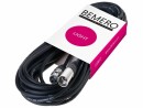 Bemero DMX-Kabel 3-Pol 20 m, Länge: 20 m, Steckertyp