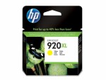 Hewlett-Packard HP Tinte Nr. 920XL - Yellow (CD974AE),
