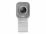 Logitech Webcam StreamCam Weiss